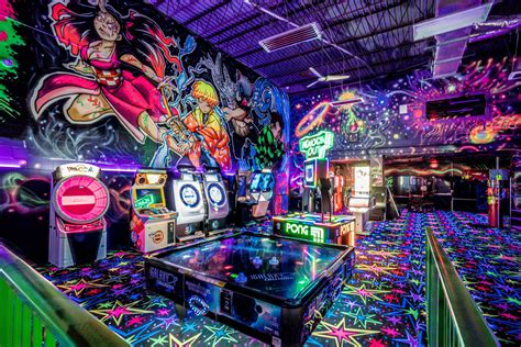 9 miles from Crowne Plaza Melbourne-Oceanfront. . Arcade monsters melbourne reviews